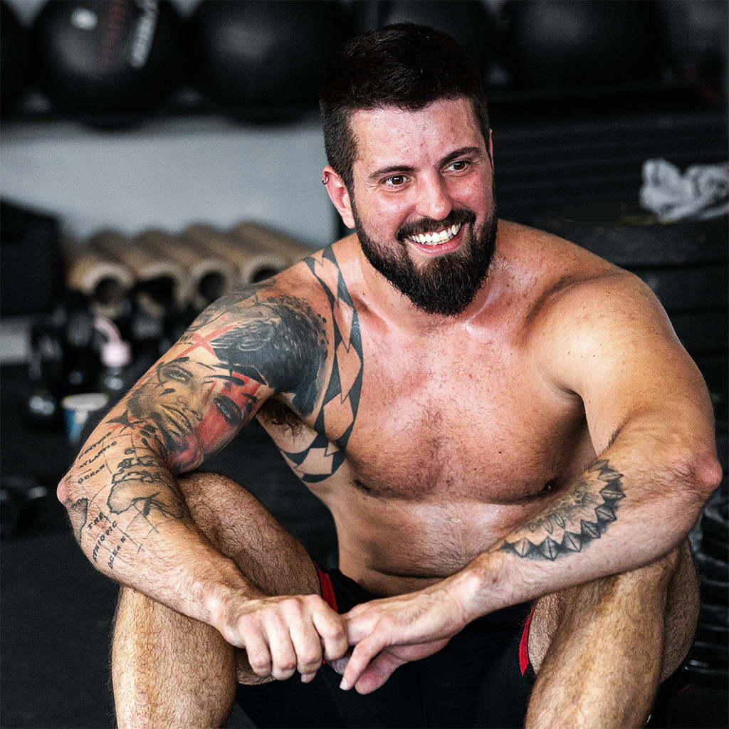 Bem-vindo ao CT Iron Club - Coach Vitor Previero