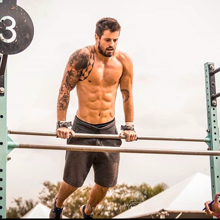 Aulas de Crossfit - CT Iron Club